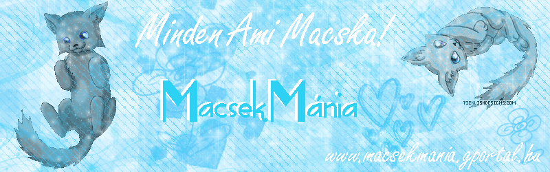 ♥Macsek Mnia!♥